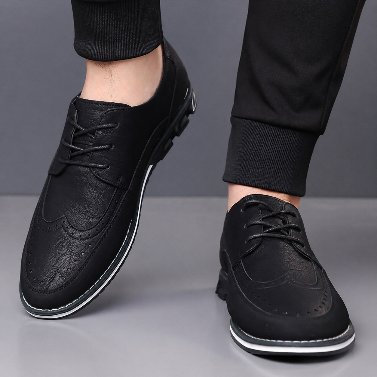 Berkeley - Ultra Comfortable Shoes