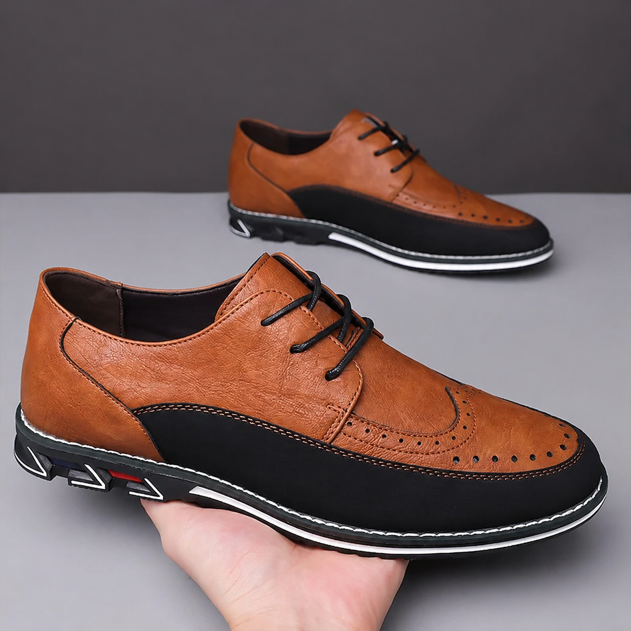 Berkeley - Ultra Comfortable Shoes