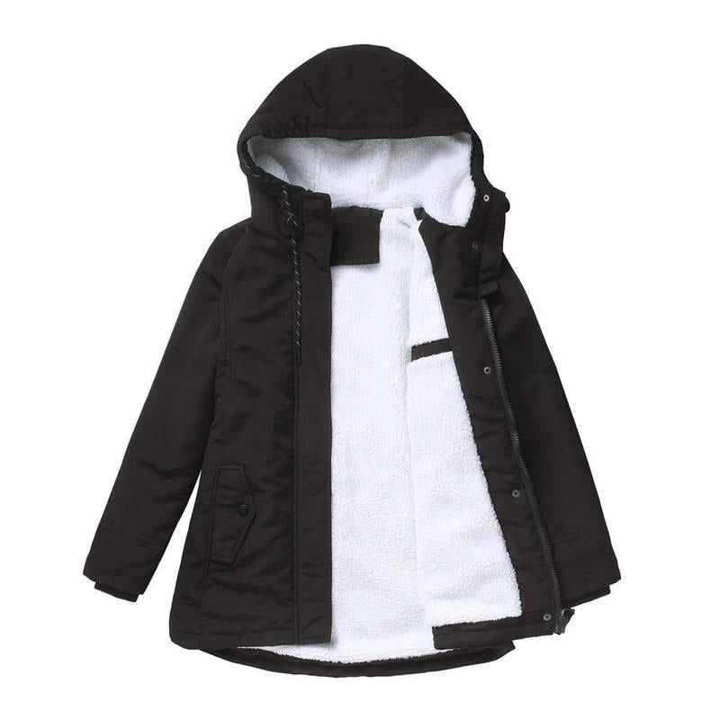 Frosthaven Parka