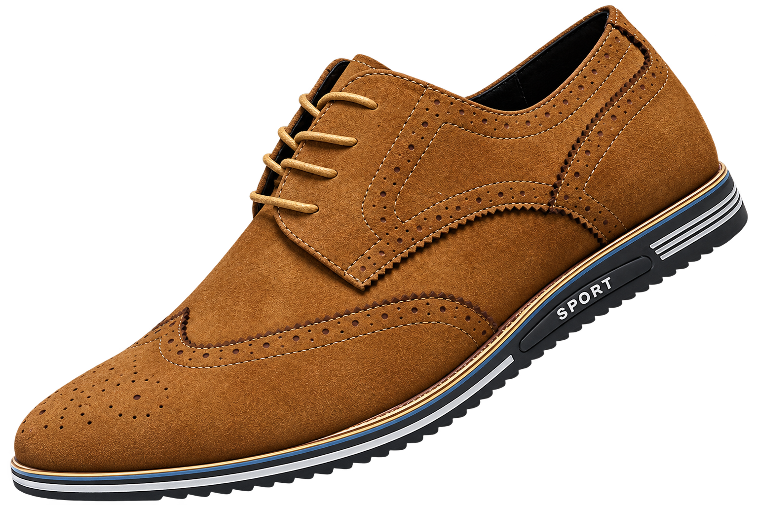 Derby - Ultra Comfortable Shoes