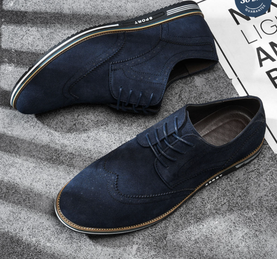 Derby - Ultra Comfortable Shoes