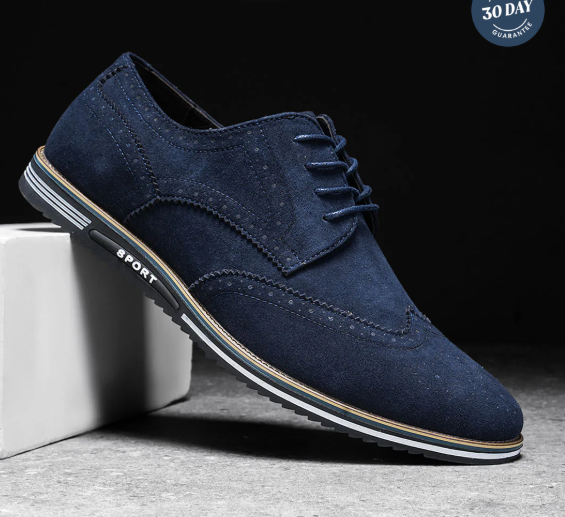 Derby - Ultra Comfortable Shoes