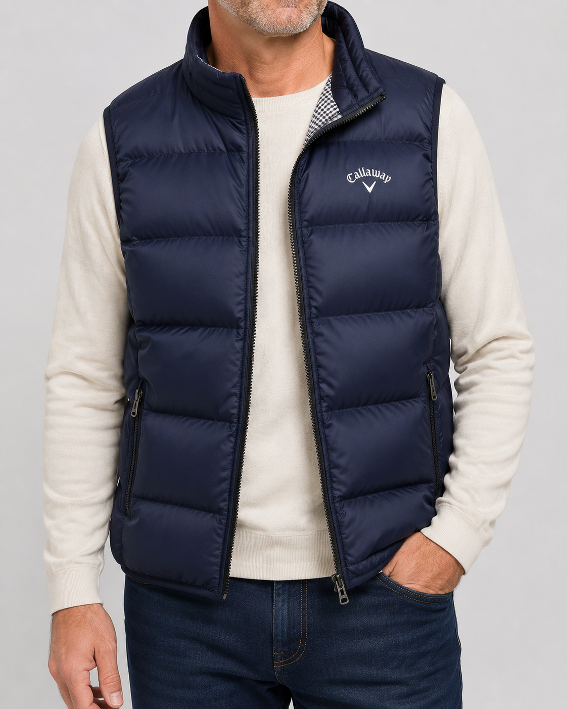 Edmund | Padded Gilet