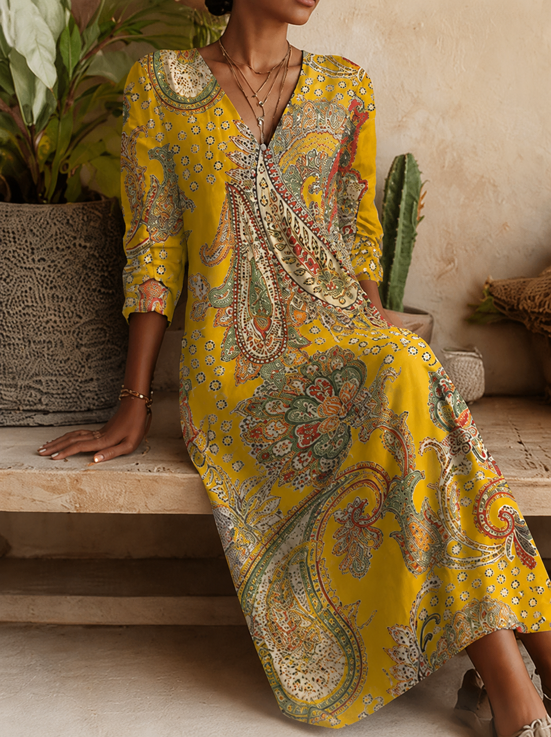 Eva™ | Everyday Comfort Dress