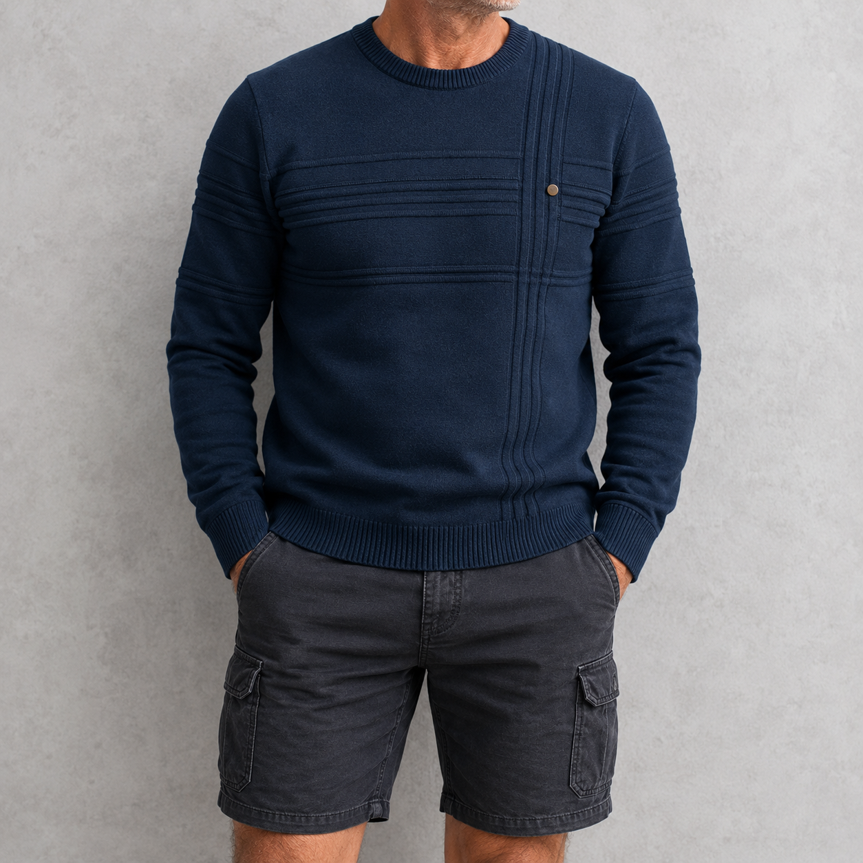 Harrington Sweater