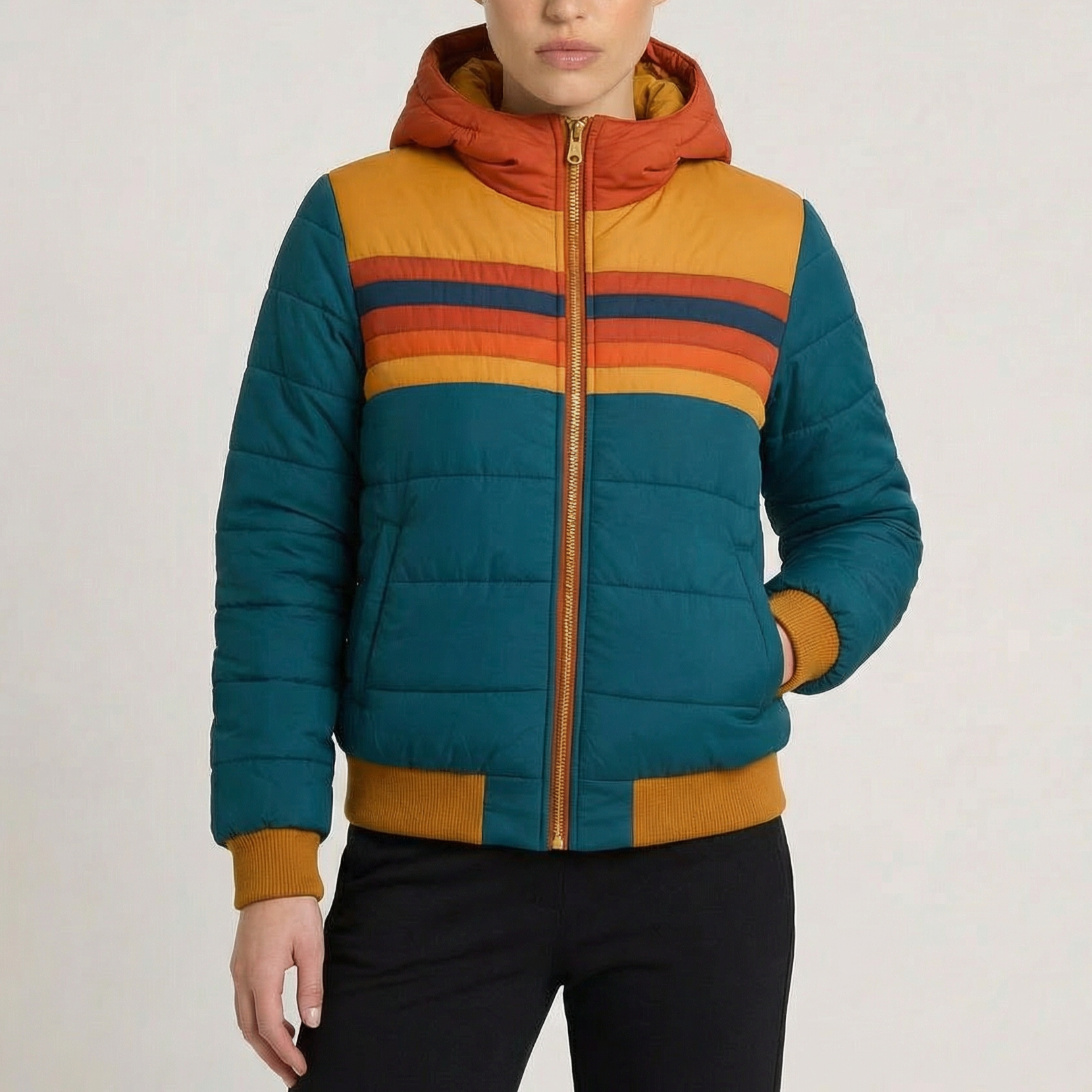 Ela Lightweight Jacket