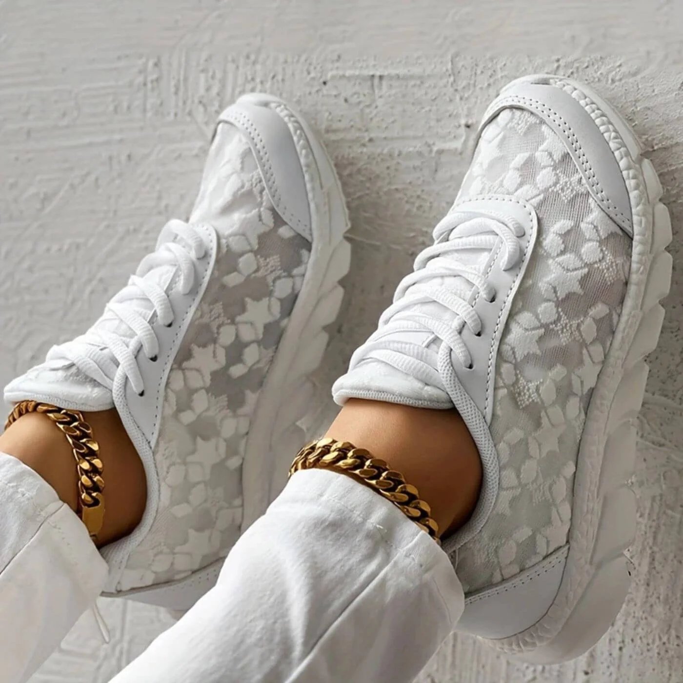 Lene™ – Breathable orthopaedic support shoes