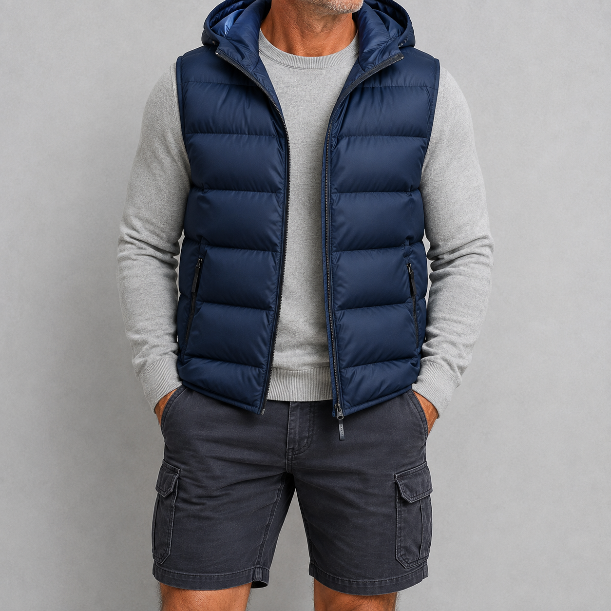 Northmere Puffer Vest