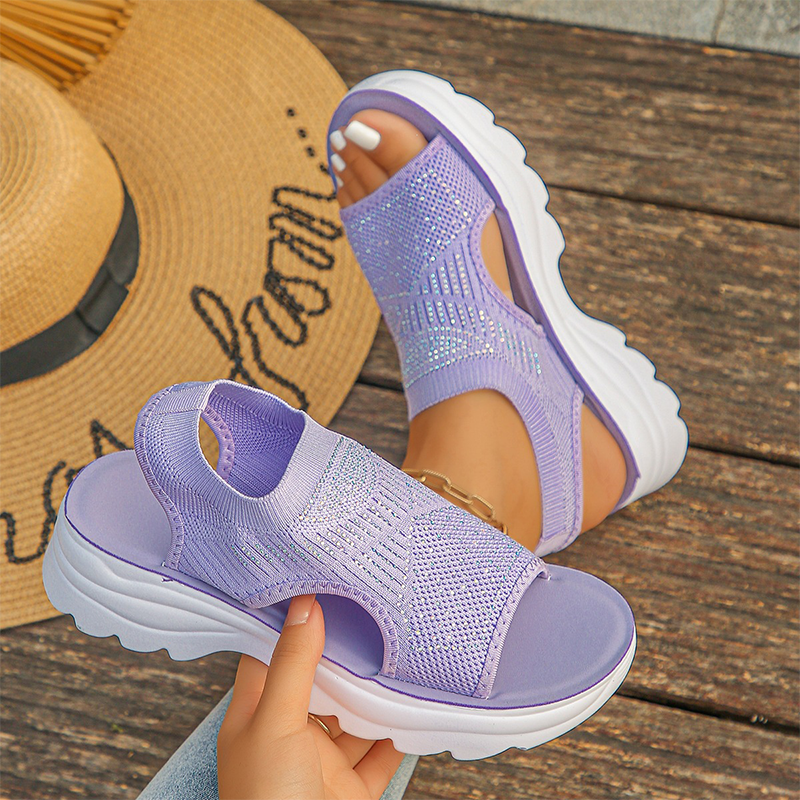 Léonie Comfort Sandals